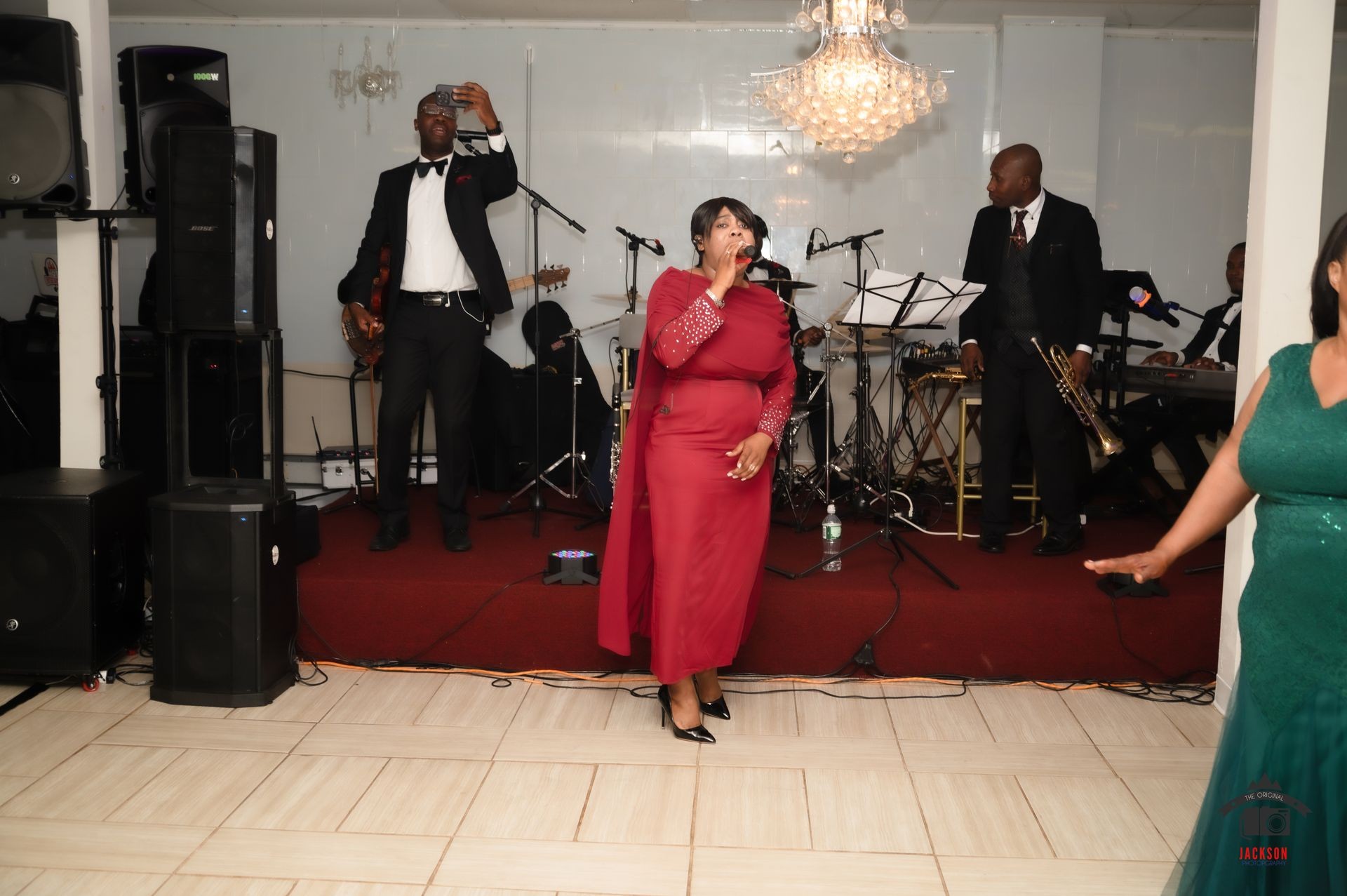 Live Concert Performances